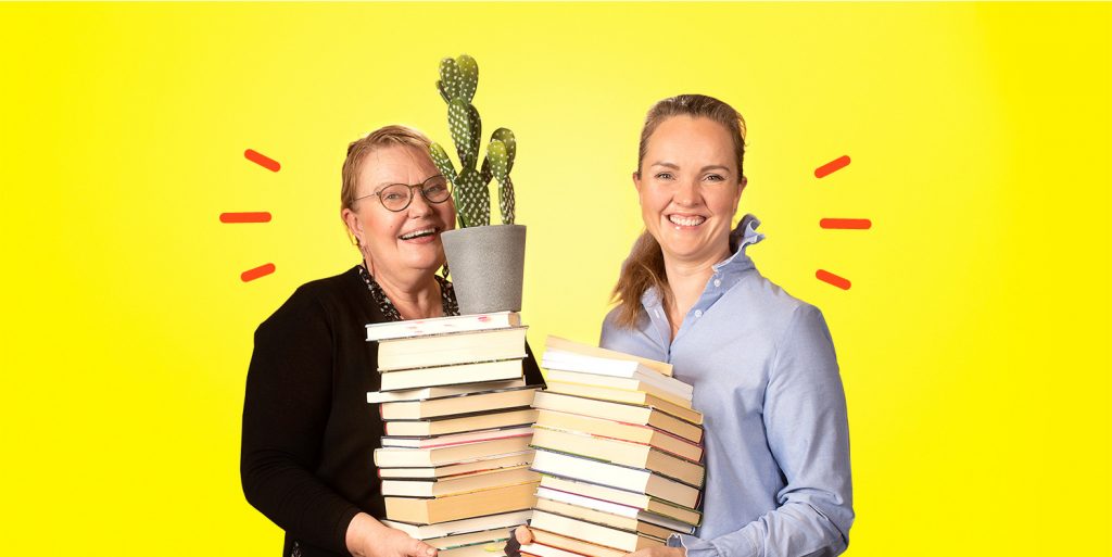 Det är kul med språk!