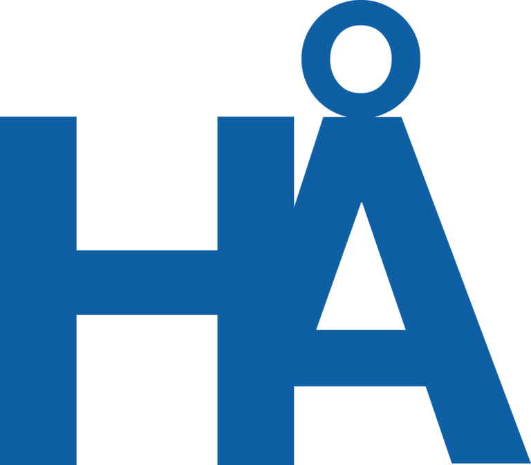Högskolan på Ålands logotyp