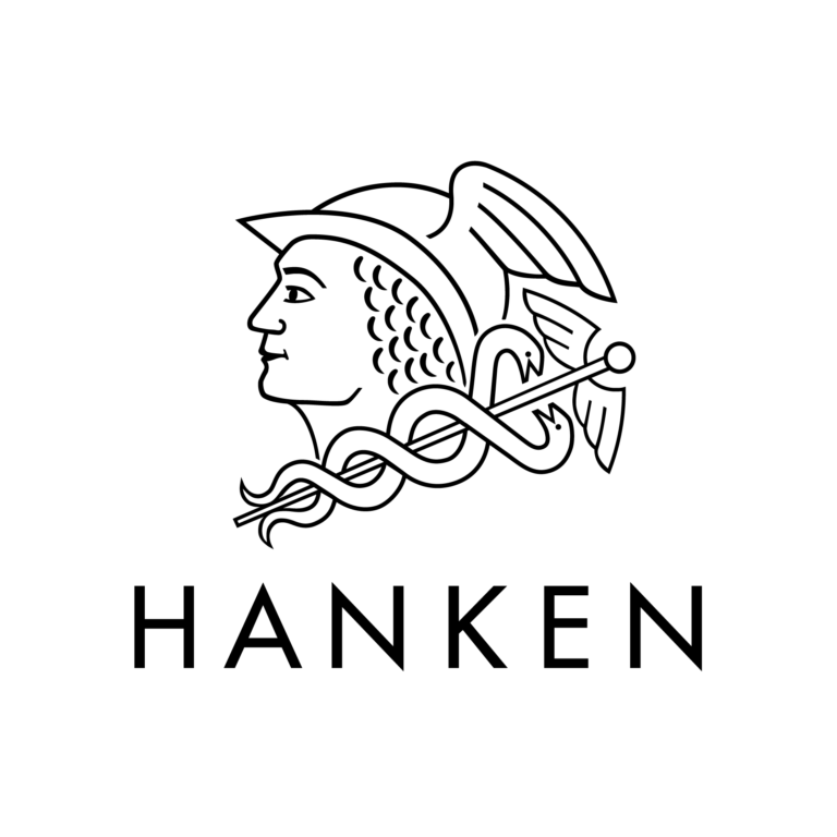 Hanken svenska handelshögskolanin logo