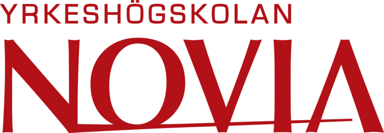 Yrkeshögskolan Novian logo