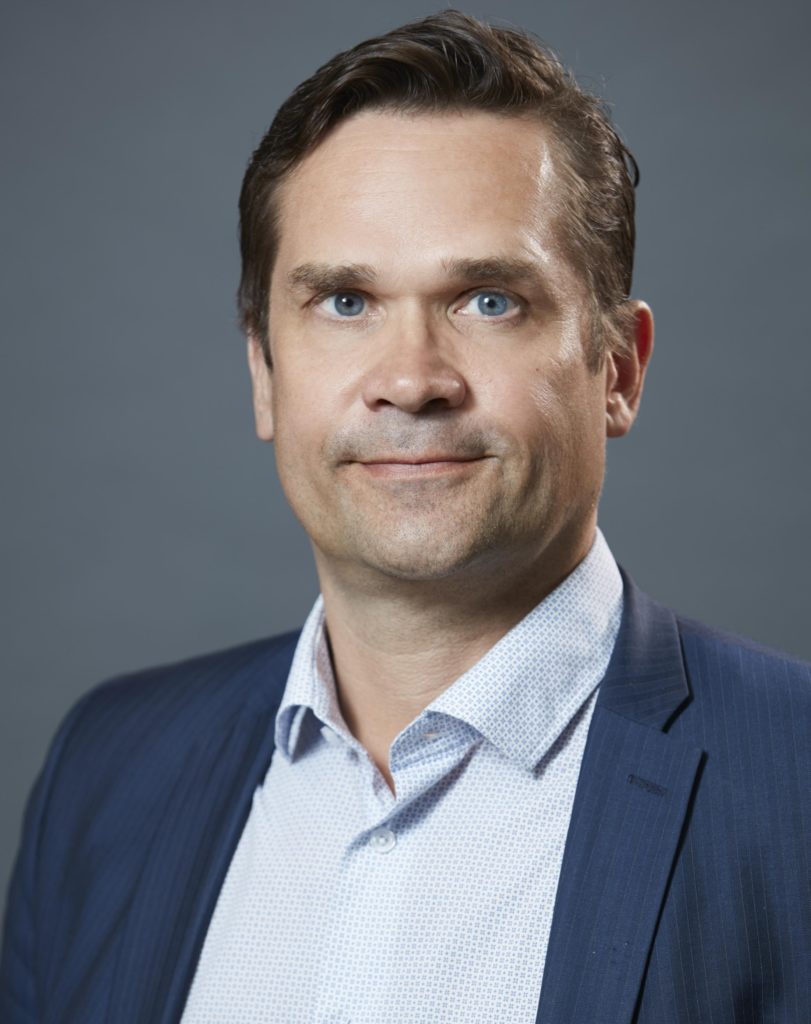 Direktör för Utrikespolitiska institutet i Finland Mika Aaltola