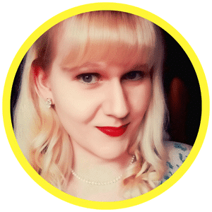 Kielilähettiläs Camilla Gabrielsson